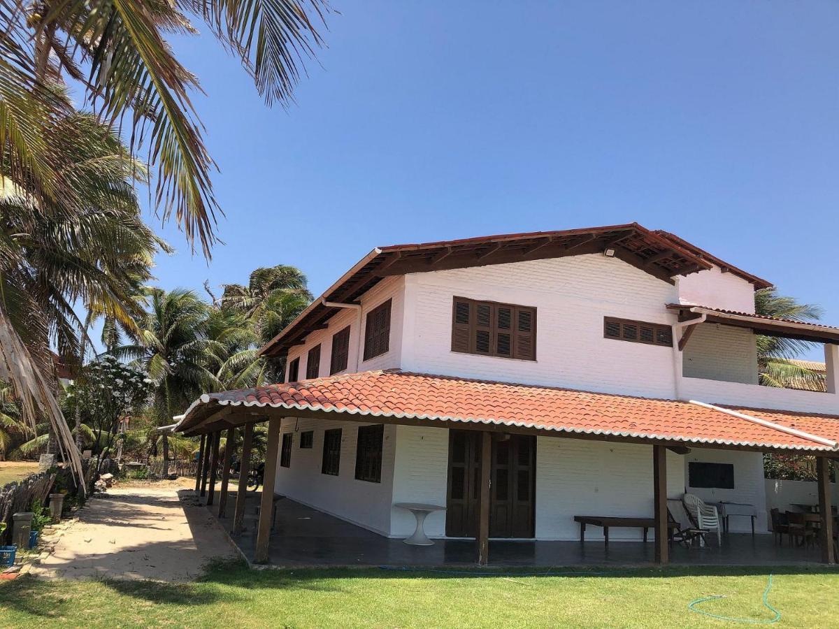 Guajiru Kite House Villa Exterior photo