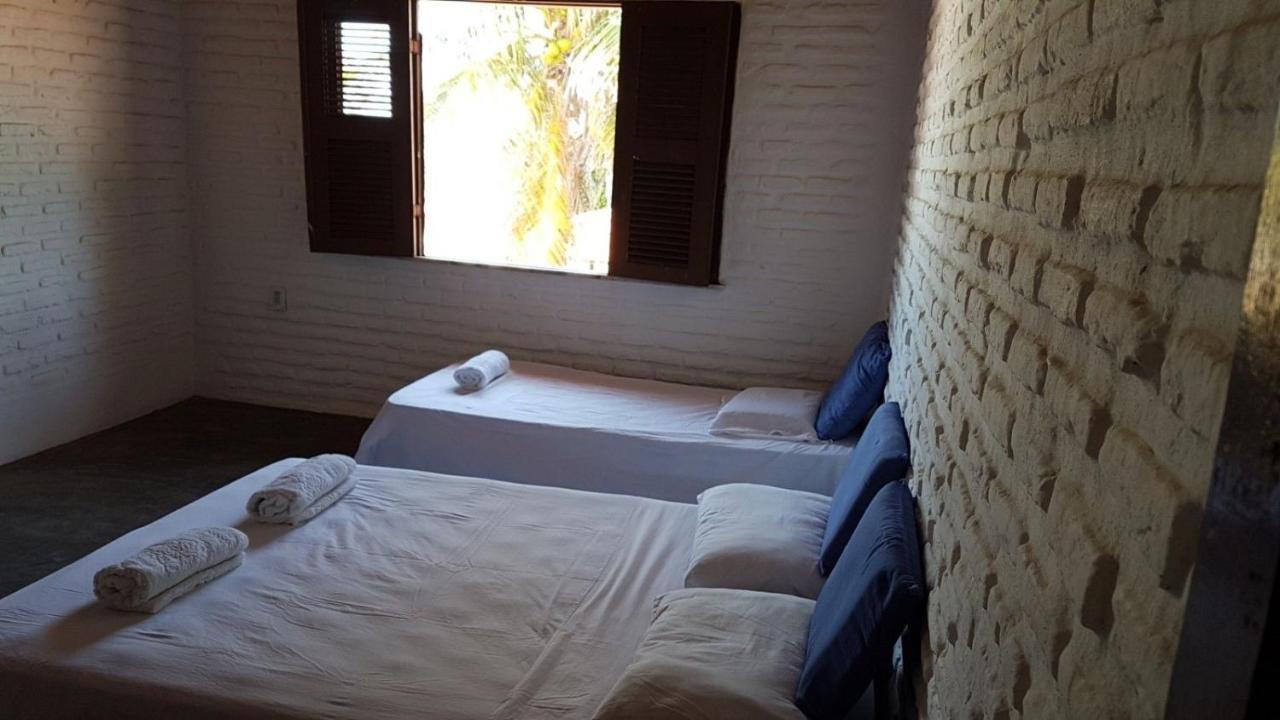 Guajiru Kite House Villa Exterior photo