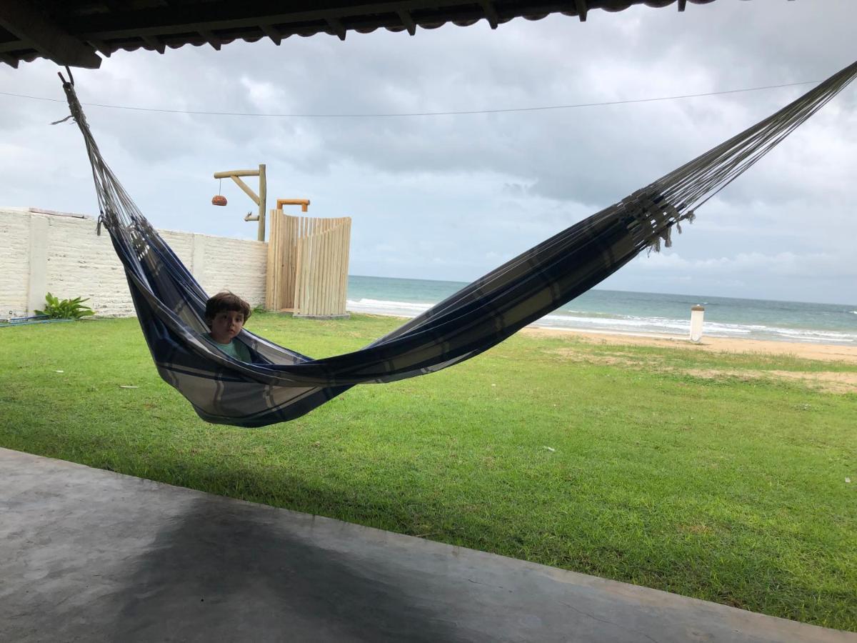 Guajiru Kite House Villa Exterior photo